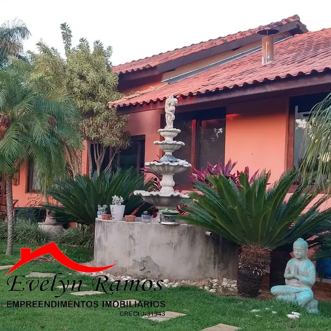 Foto 3 de Chácara com 4 quartos à venda, 5000m2 em Aracoiaba Da Serra - SP