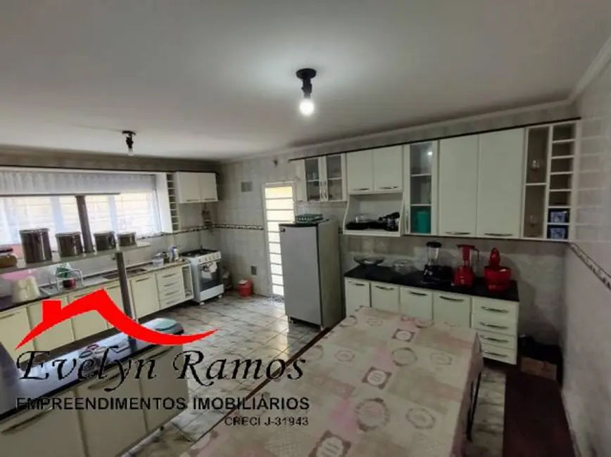 Casa com 3 quartos à venda, 170m2 em Conjunto Habitacional Júlio de Mesquita Filho, Sorocaba - SP - imagem 2 Foto 2 de Casa com 3 quartos à venda, 170m2 em Conjunto Habitacional Júlio de Mesquita Filho, Sorocaba - SP