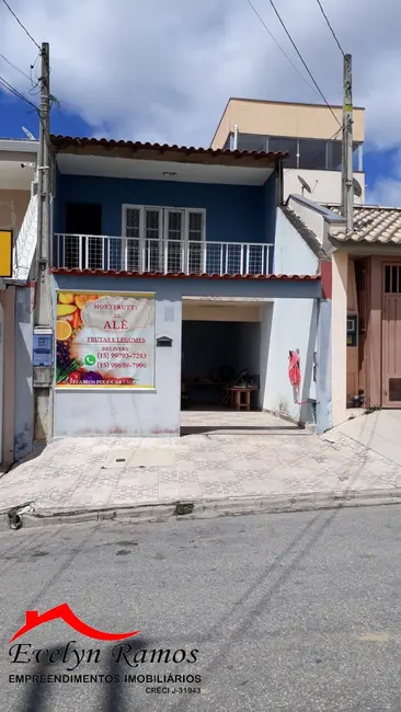 Casa com 2 quartos à venda, 150m2 em Jardim Gutierres, Sorocaba - SP - imagem 1 Foto 1 de Casa com 2 quartos à venda, 150m2 em Jardim Gutierres, Sorocaba - SP