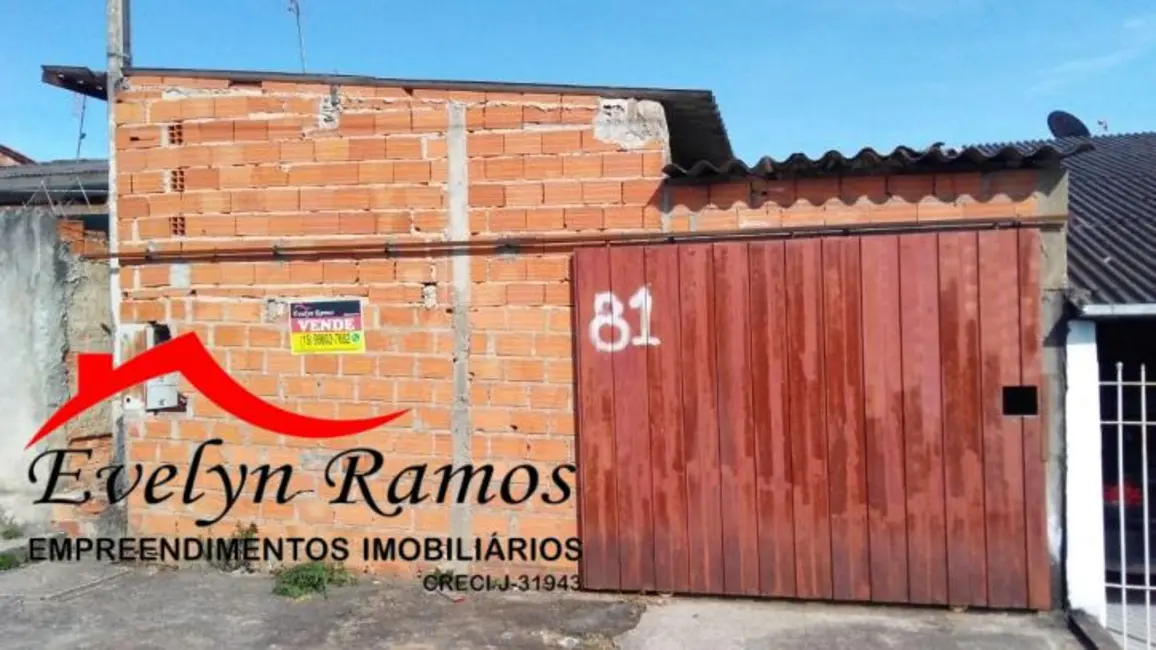 Foto 1 de Casa com 2 quartos à venda, 125m2 em Salto De Pirapora - SP