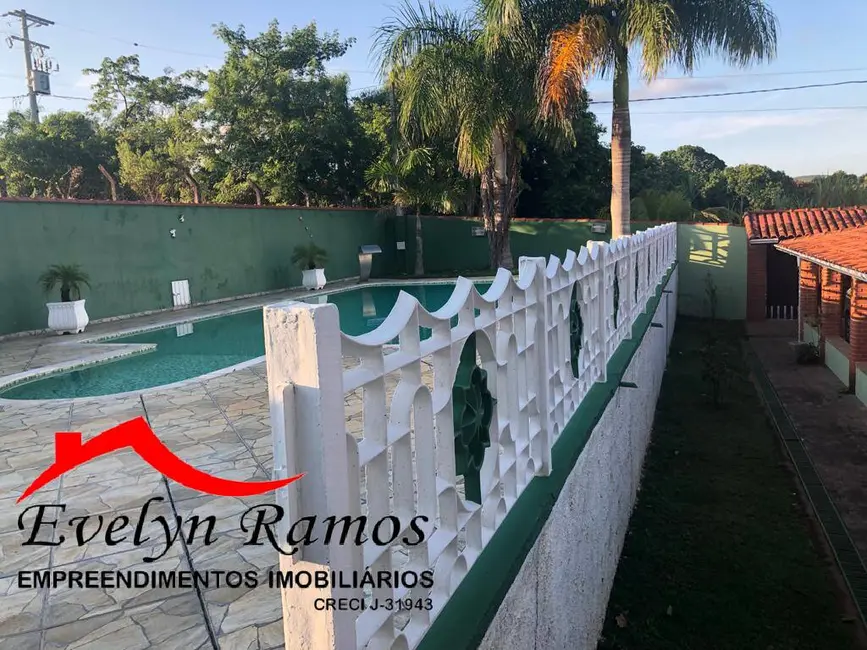 Foto 9 de Chácara com 7 quartos à venda, 2100m2 em Salto De Pirapora - SP