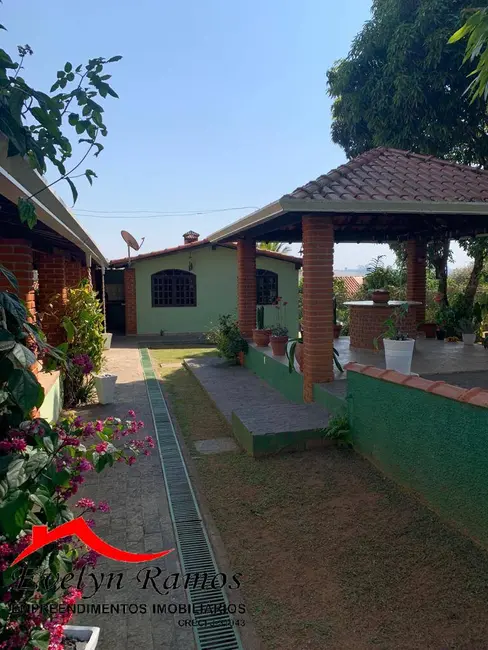 Foto 3 de Chácara com 7 quartos à venda, 2100m2 em Salto De Pirapora - SP