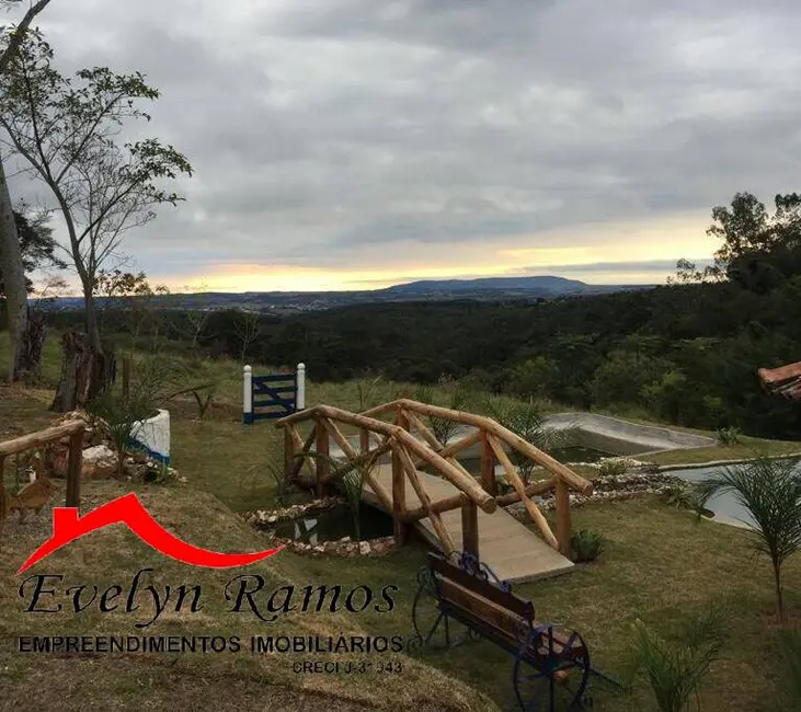 Foto 2 de Chácara com 7 quartos à venda, 265000m2 em Salto De Pirapora - SP