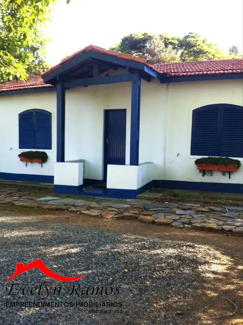 Foto 4 de Chácara com 7 quartos à venda, 265000m2 em Salto De Pirapora - SP