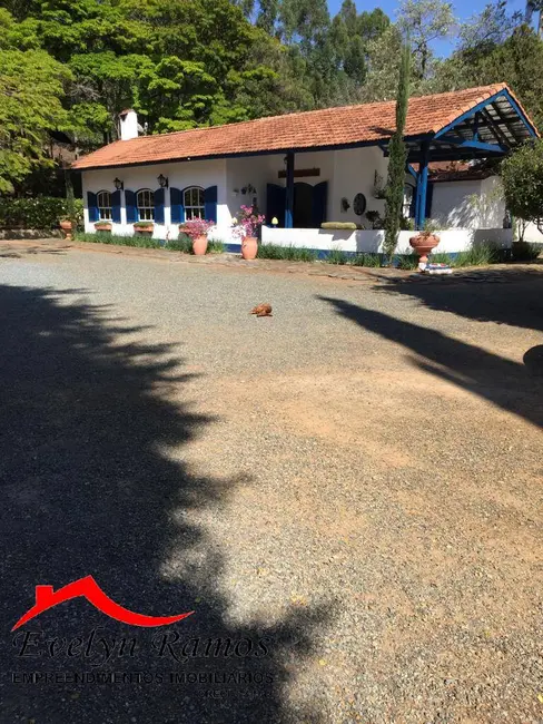 Foto 5 de Chácara com 7 quartos à venda, 265000m2 em Salto De Pirapora - SP