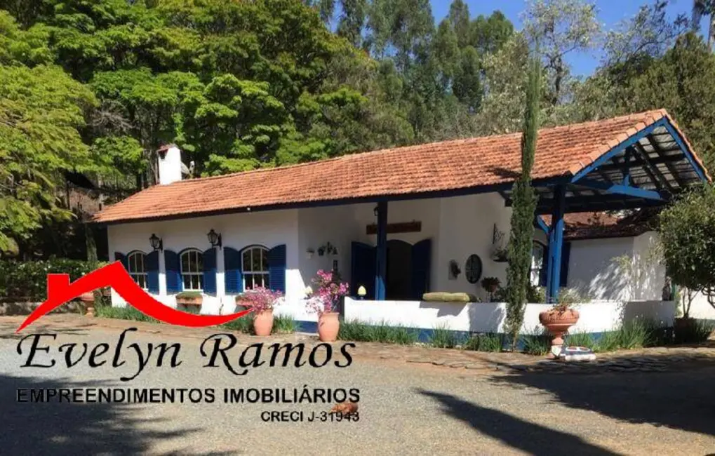 Foto 1 de Chácara com 7 quartos à venda, 265000m2 em Salto De Pirapora - SP