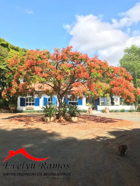 Foto 3 de Chácara com 7 quartos à venda, 265000m2 em Salto De Pirapora - SP