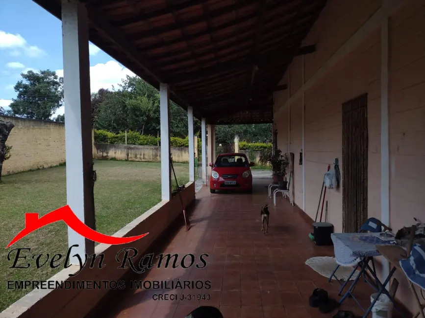 Foto 2 de Chácara com 2 quartos à venda, 1600m2 em Salto De Pirapora - SP