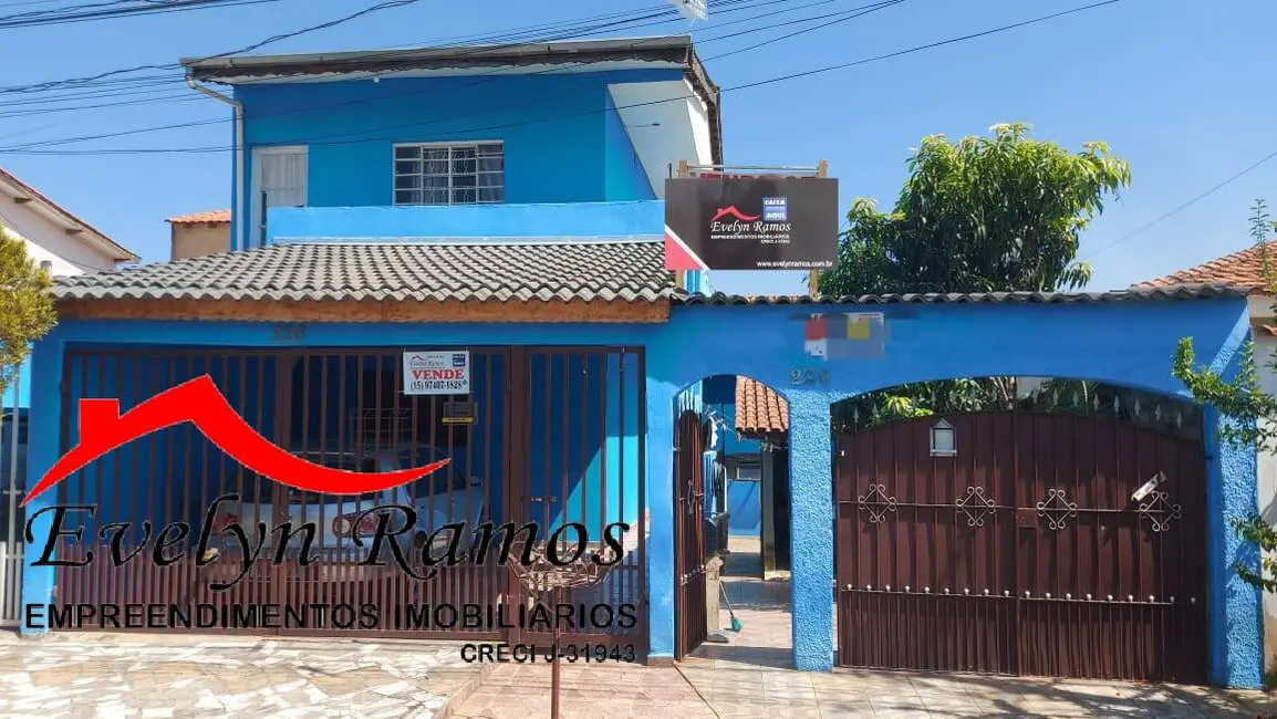 Foto 1 de Casa com 6 quartos à venda em Salto De Pirapora - SP