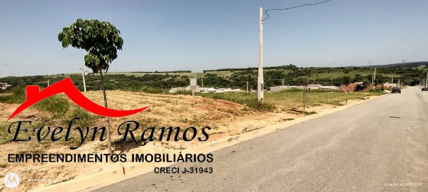 Foto 2 de Terreno / Lote à venda, 250m2 em Salto De Pirapora - SP
