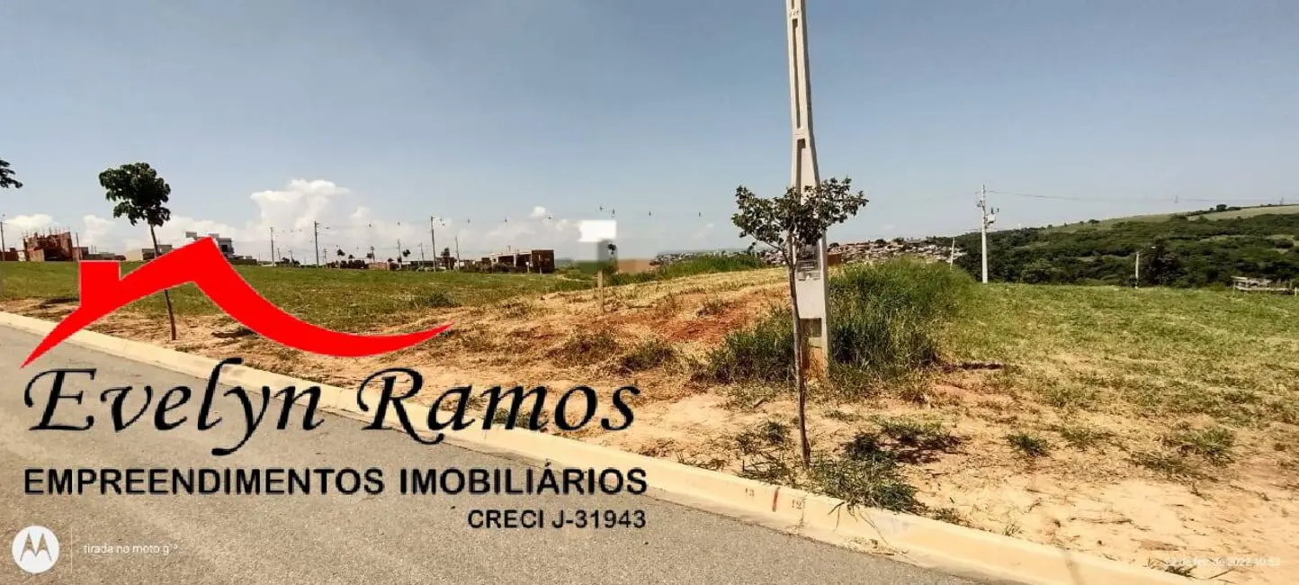 Foto 3 de Terreno / Lote à venda, 250m2 em Salto De Pirapora - SP