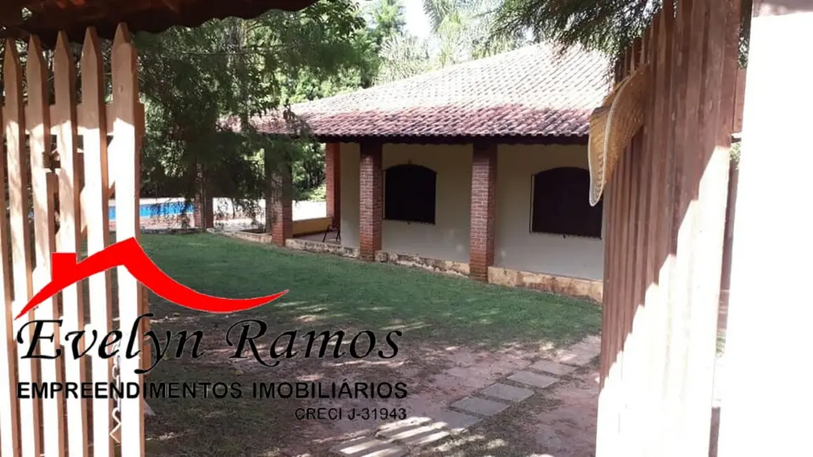 Foto 6 de Chácara com 3 quartos à venda, 3200m2 em Salto De Pirapora - SP