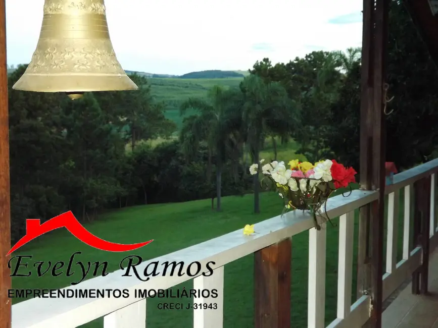 Foto 4 de Chácara com 4 quartos à venda, 20000m2 em Salto De Pirapora - SP