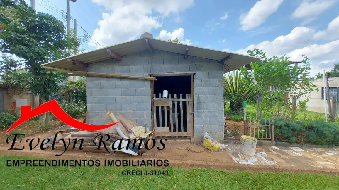 Foto 9 de Chácara com 1 quarto à venda, 1200m2 em Salto De Pirapora - SP