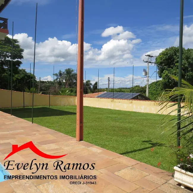 Foto 5 de Chácara com 4 quartos à venda, 3000m2 em Salto De Pirapora - SP