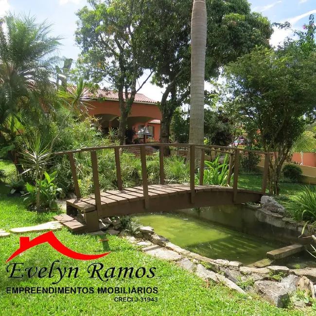 Foto 6 de Chácara com 4 quartos à venda, 3000m2 em Salto De Pirapora - SP