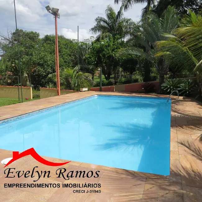 Foto 8 de Chácara com 4 quartos à venda, 3000m2 em Salto De Pirapora - SP