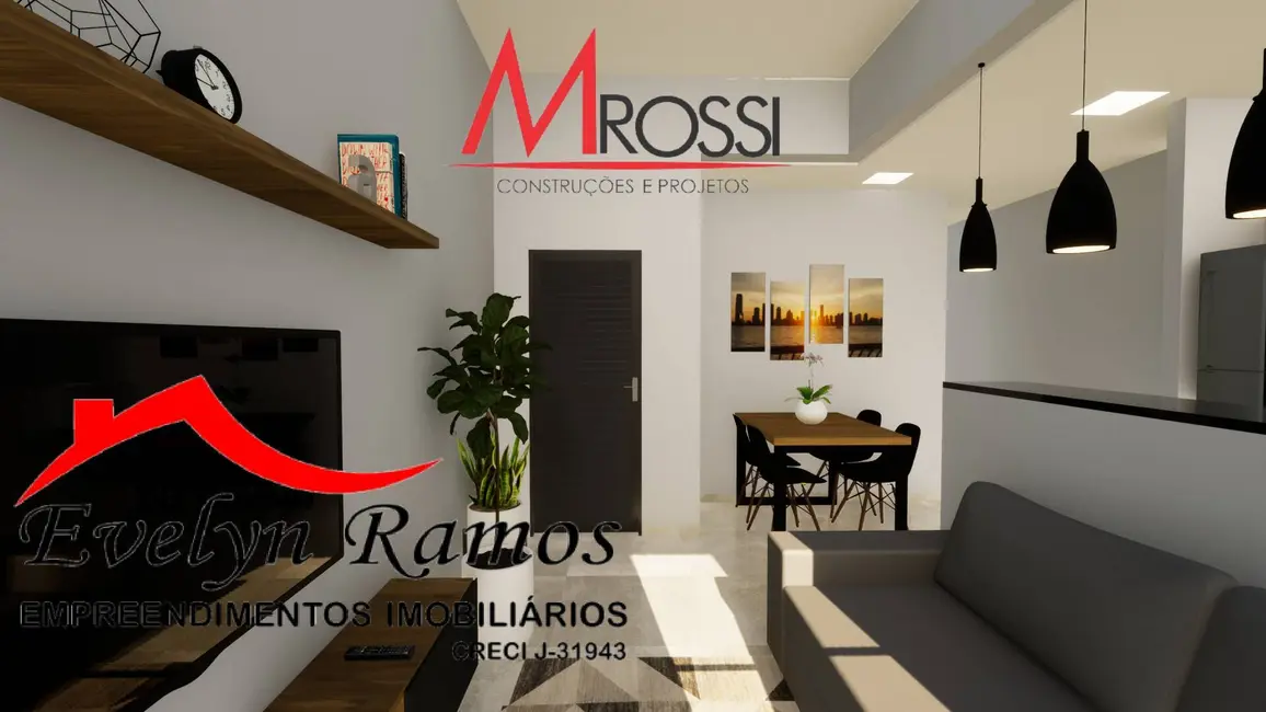 Foto 2 de Casa com 2 quartos à venda, 125m2 em Salto De Pirapora - SP