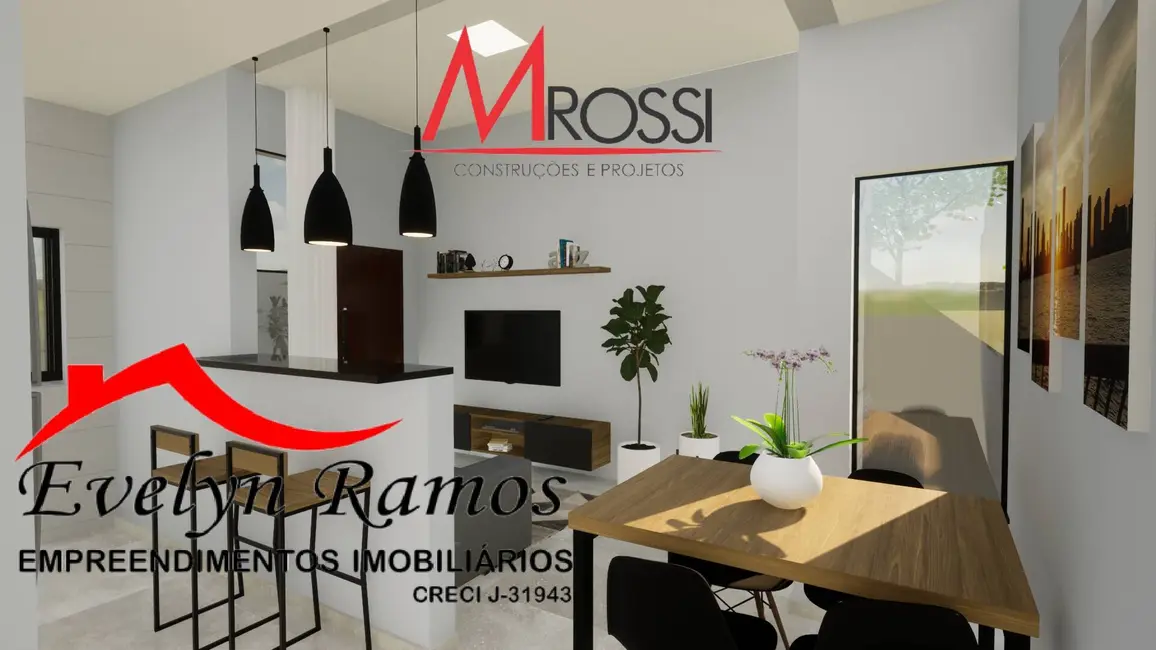 Foto 4 de Casa com 2 quartos à venda, 125m2 em Salto De Pirapora - SP