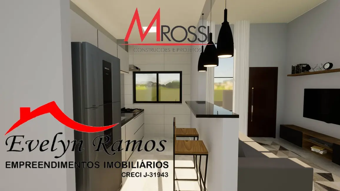 Foto 3 de Casa com 2 quartos à venda, 125m2 em Salto De Pirapora - SP