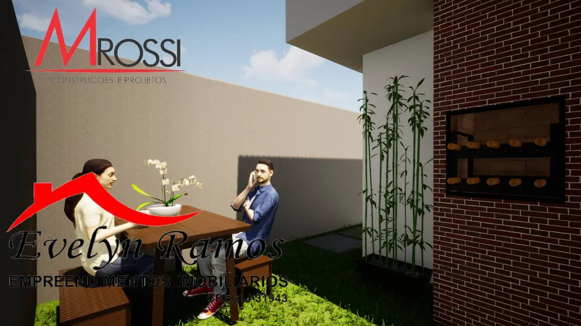 Foto 6 de Casa com 2 quartos à venda, 125m2 em Salto De Pirapora - SP