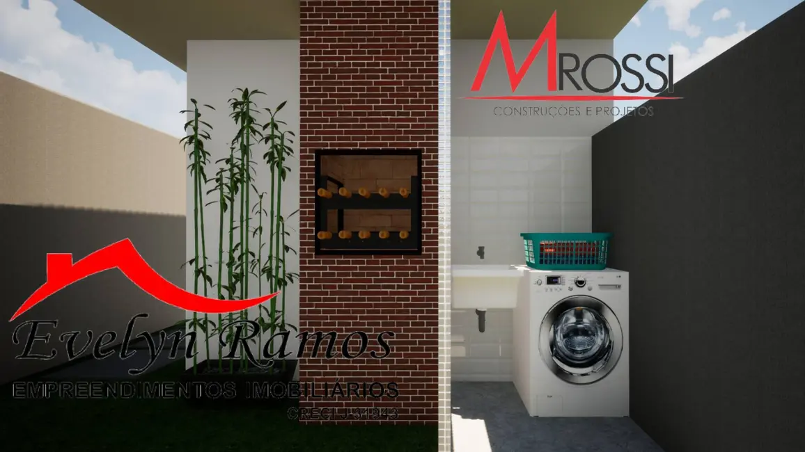 Foto 5 de Casa com 2 quartos à venda, 125m2 em Salto De Pirapora - SP