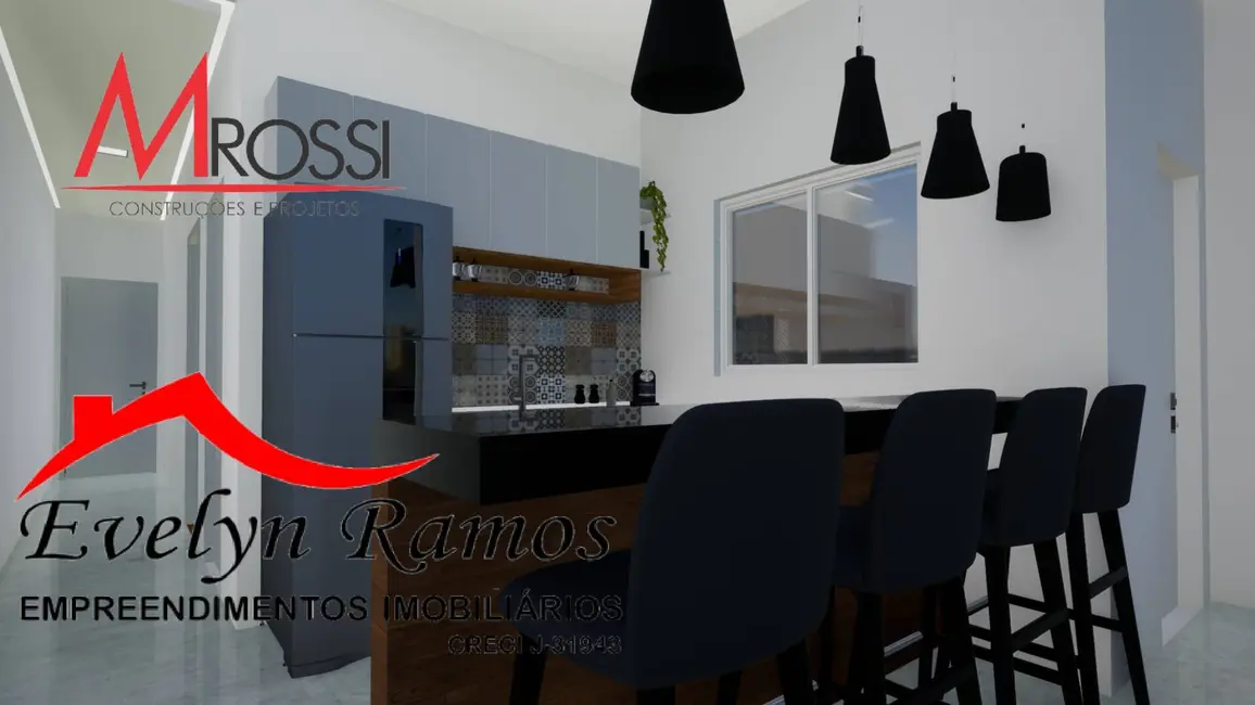 Foto 4 de Casa com 2 quartos à venda, 125m2 em Salto De Pirapora - SP