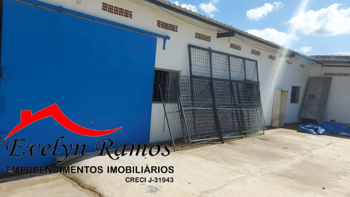 Foto 8 de Armazém / Galpão à venda, 1400m2 em Salto De Pirapora - SP