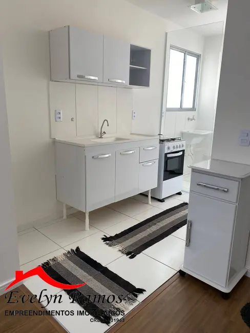 Foto 3 de Apartamento com 2 quartos à venda em Salto De Pirapora - SP