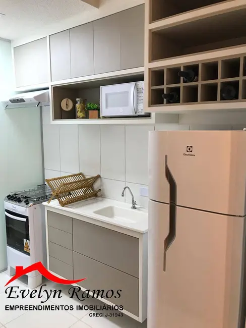 Apartamento com 2 quartos para alugar em Salto De Pirapora - SP - imagem 5 Foto 5 de Apartamento com 2 quartos para alugar em Salto De Pirapora - SP