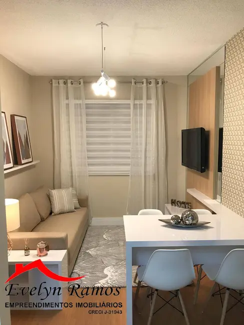 Apartamento com 2 quartos para alugar em Salto De Pirapora - SP - imagem 3 Foto 3 de Apartamento com 2 quartos para alugar em Salto De Pirapora - SP