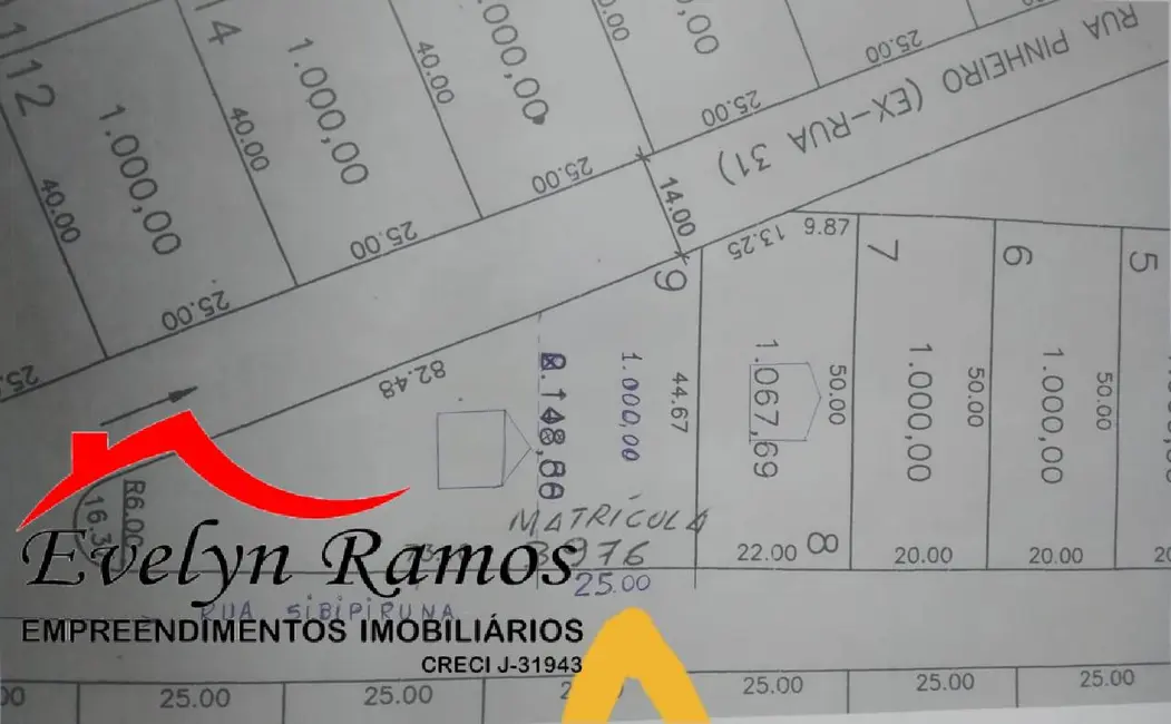 Terreno / Lote à venda, 1000m2 em Pilar Do Sul - SP - imagem 4 Foto 4 de Terreno / Lote à venda, 1000m2 em Pilar Do Sul - SP