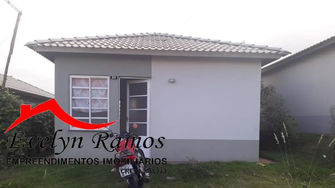 Foto 1 de Casa com 2 quartos à venda, 160m2 em Tatui - SP