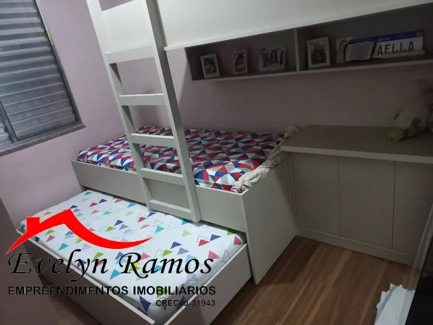 Foto 9 de Apartamento com 2 quartos à venda em Salto De Pirapora - SP