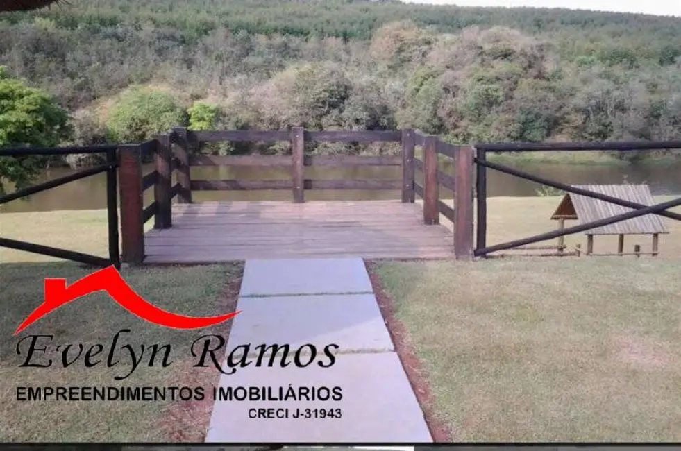 Foto 4 de Terreno / Lote à venda, 1000m2 em Salto De Pirapora - SP