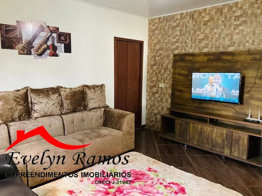 Foto 3 de Chácara com 4 quartos à venda, 1000m2 em Salto De Pirapora - SP