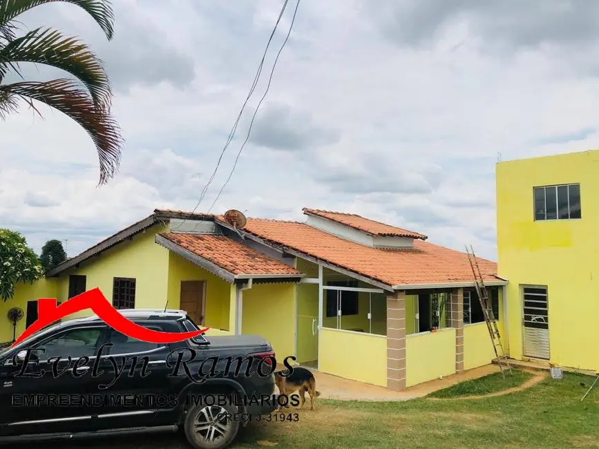 Foto 2 de Chácara com 4 quartos à venda, 1000m2 em Salto De Pirapora - SP