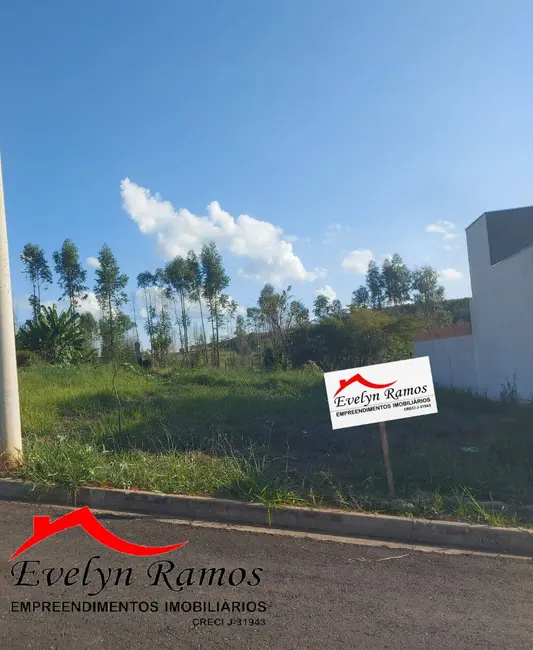 Foto 1 de Terreno / Lote à venda, 188m2 em Salto De Pirapora - SP