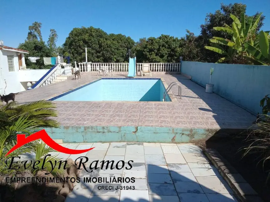 Foto 3 de Chácara com 3 quartos à venda, 2050m2 em Salto De Pirapora - SP