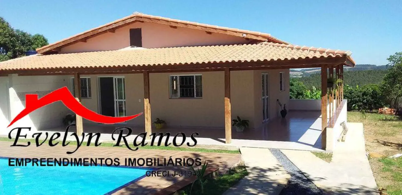 Foto 2 de Chácara com 2 quartos à venda, 1392m2 em Salto De Pirapora - SP