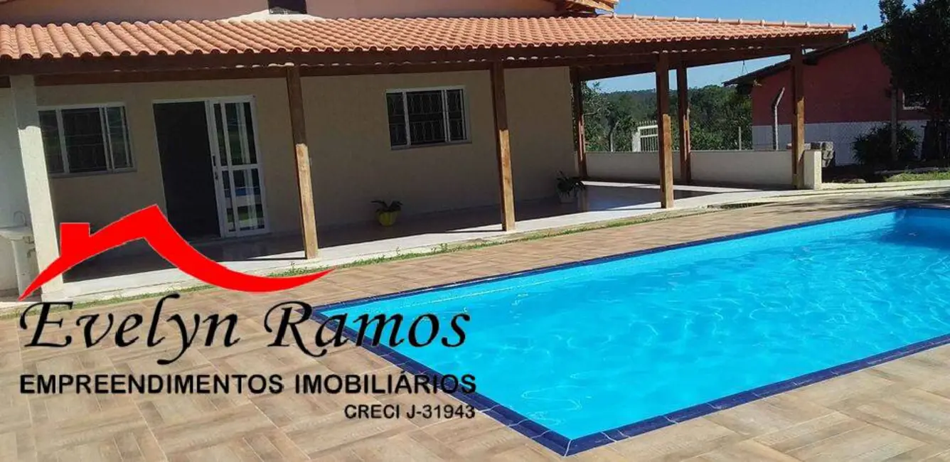 Foto 5 de Chácara com 2 quartos à venda, 1392m2 em Salto De Pirapora - SP