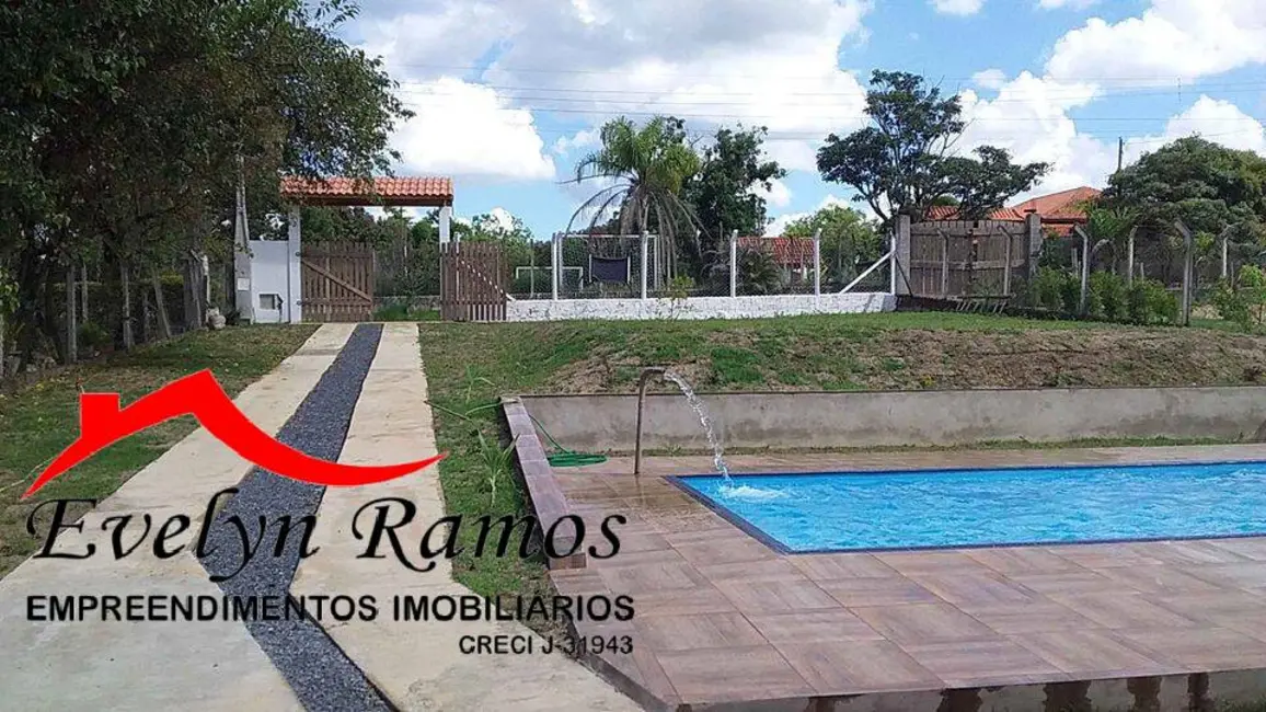 Foto 9 de Chácara com 2 quartos à venda, 1392m2 em Salto De Pirapora - SP