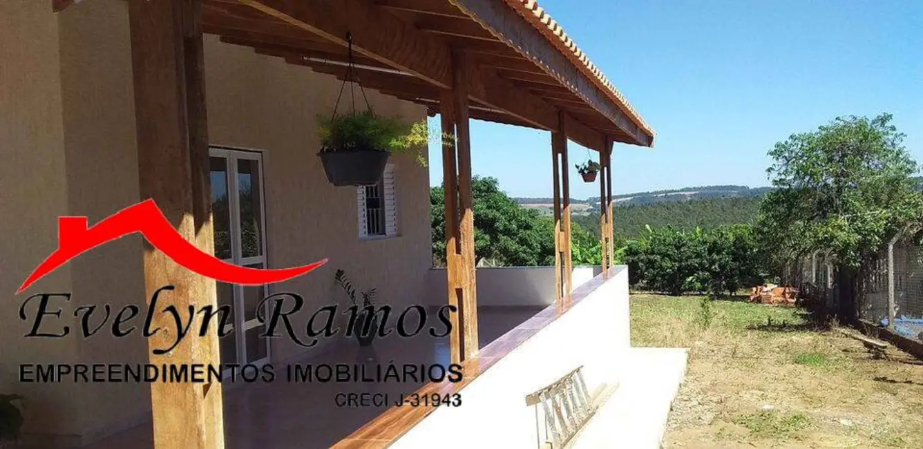 Foto 8 de Chácara com 2 quartos à venda, 1392m2 em Salto De Pirapora - SP