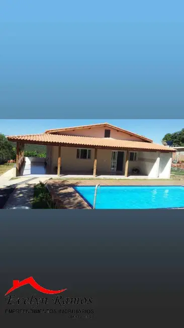 Foto 3 de Chácara com 2 quartos à venda, 1392m2 em Salto De Pirapora - SP