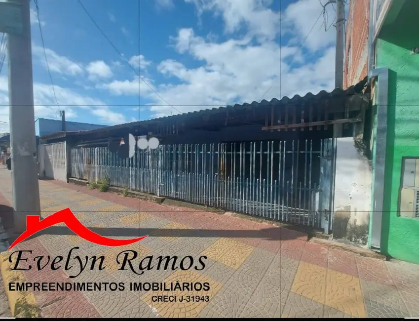 Foto 3 de Terreno / Lote à venda, 334m2 em Salto De Pirapora - SP