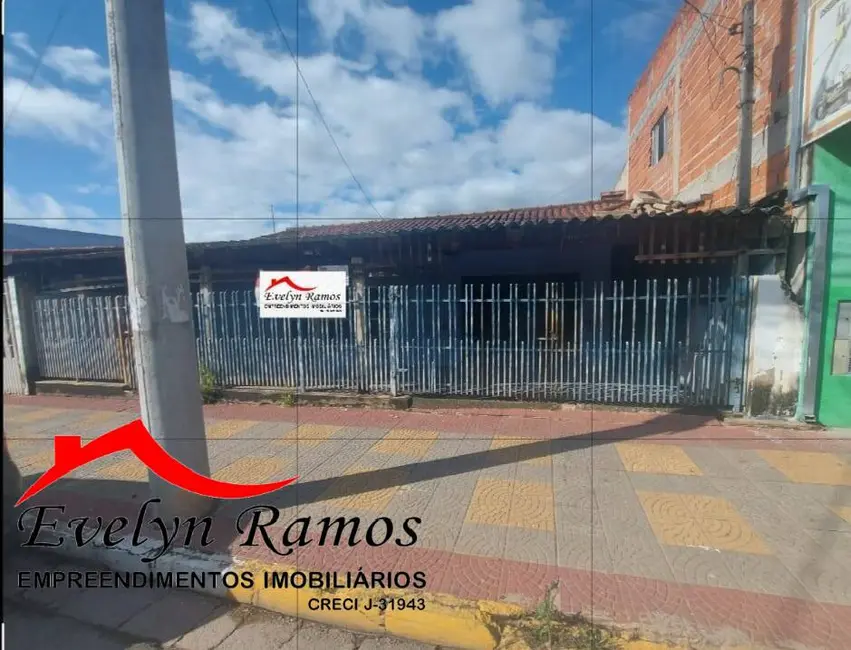 Foto 1 de Terreno / Lote à venda, 334m2 em Salto De Pirapora - SP