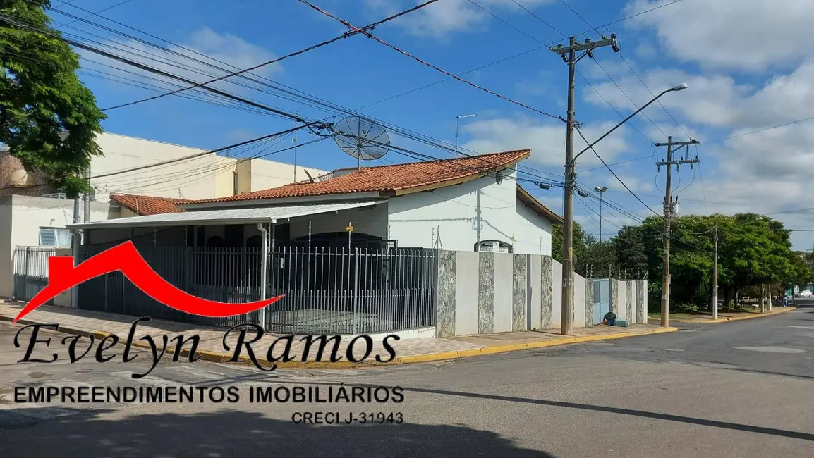 Foto 3 de Casa com 3 quartos à venda, 283m2 em Salto De Pirapora - SP