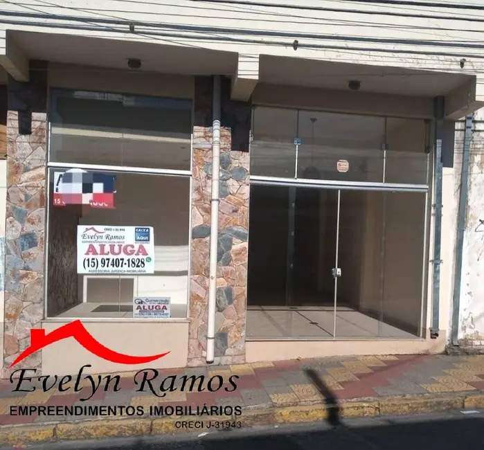 Foto 1 de Sala Comercial à venda, 250m2 em Centro, Salto De Pirapora - SP