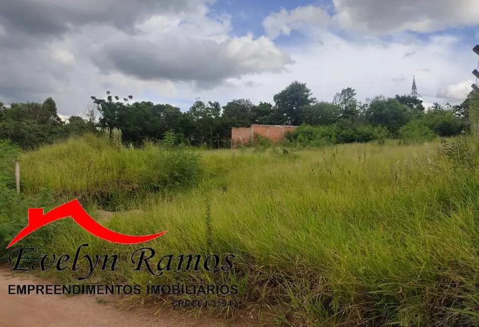 Foto 1 de Terreno / Lote à venda, 1649m2 em Salto De Pirapora - SP