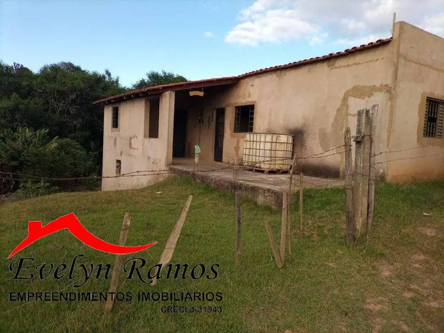 Foto 1 de Chácara com 2 quartos à venda, 500m2 em Salto De Pirapora - SP